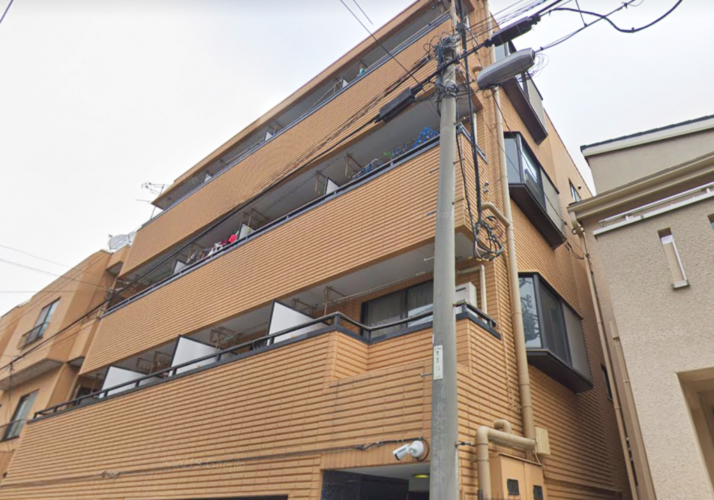 墨田区東駒形2丁目マンション