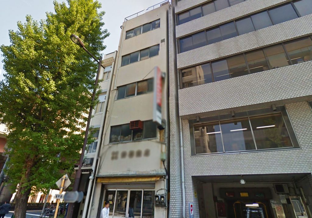 千代田区神田西福田町ビル｜投資物件情報 【工場売却】株式会社スカーレット事業用不動産専門店