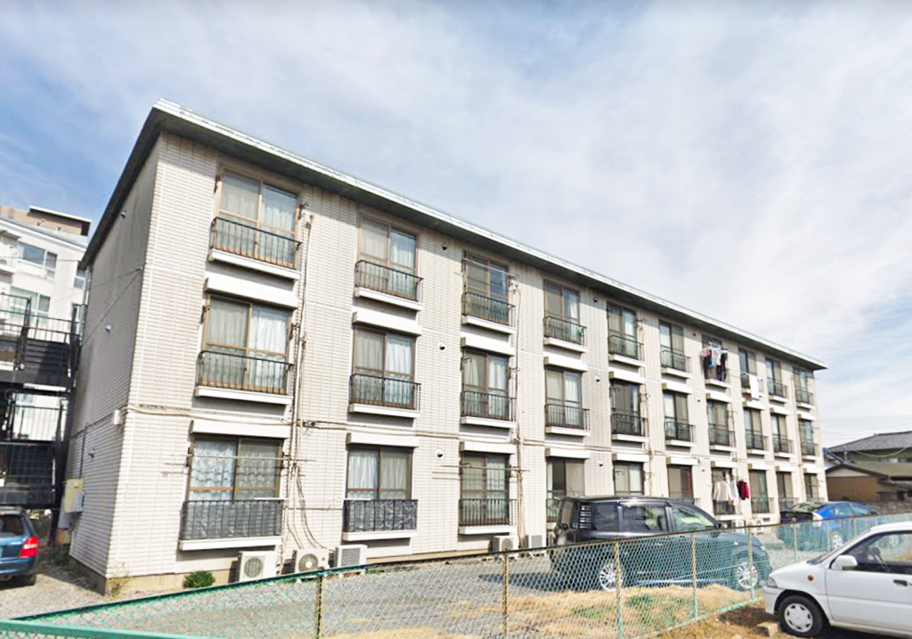 我孫子市船戸１丁目マンション（申込あり）