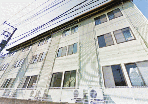 松戸市大金平１丁目ハイツ