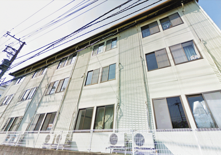 松戸市大金平１丁目ハイツ