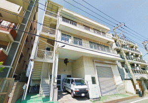 大田区東糀谷４丁目貸工場・倉庫・事務所