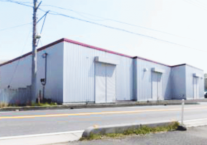 三郷市小谷堀新築工場