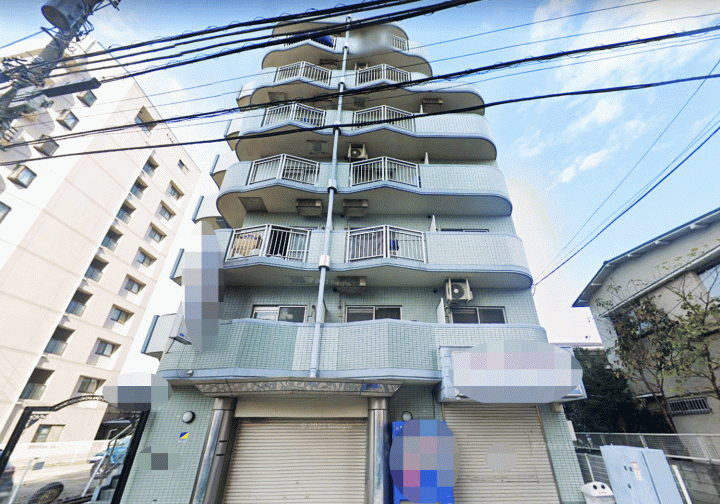 厚木市元町８丁目マンション