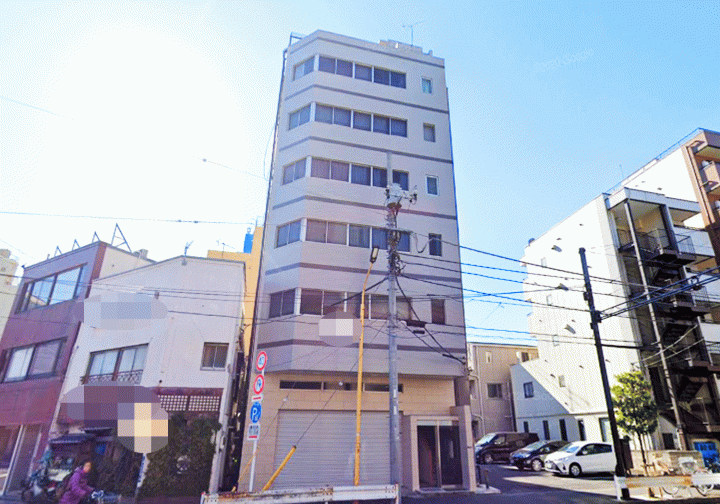 墨田区横川３丁目ビル