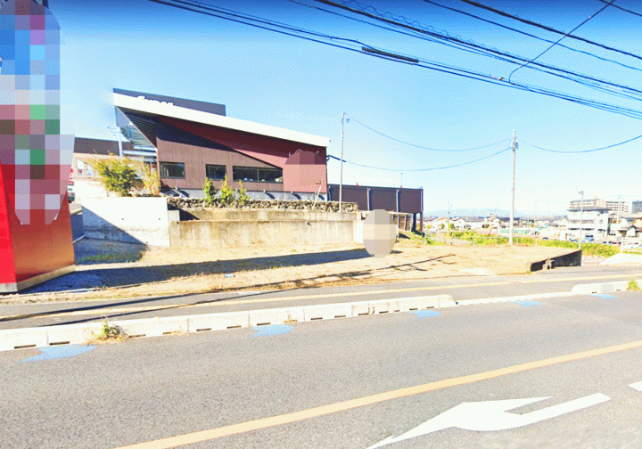 本庄市中央２丁目売地