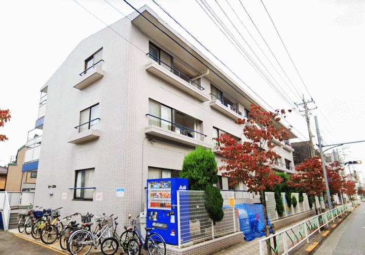 府中市本町マンション