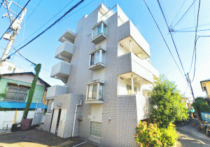 横浜市瀬谷区三ツ境マンション