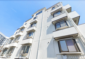 富里市日吉台１丁目マンション