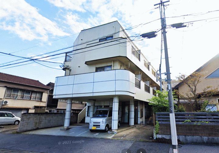 千葉市中央区今井３丁目ビル