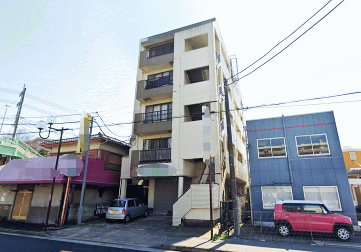 千葉市中央区都町２丁目ビル