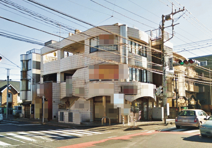 所沢市榎町ビル