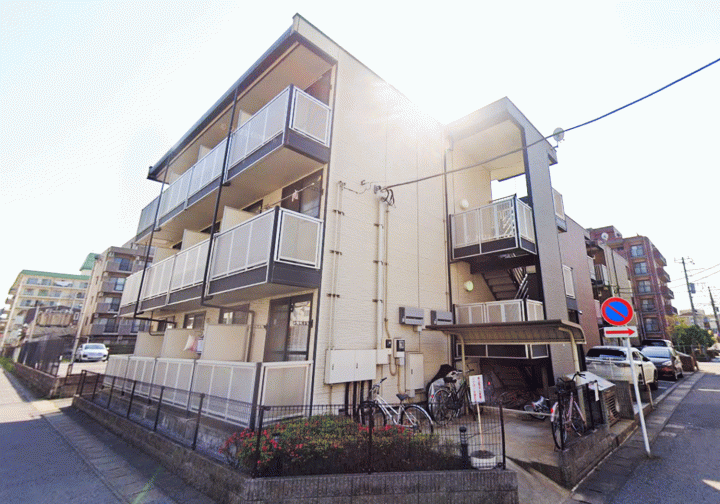 千葉市中央区祐光２丁目アパート