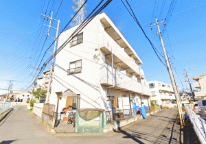 所沢市山口マンション