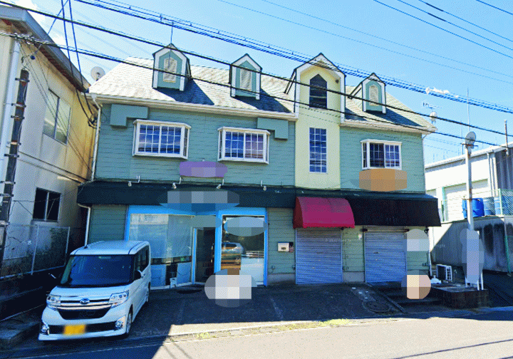 佐倉市石川店舗
