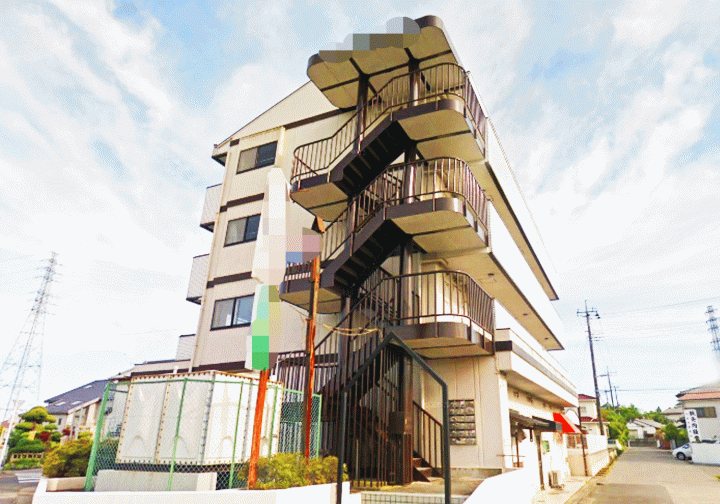 茂原市長清水マンション