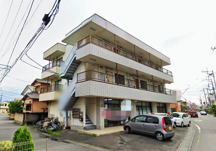 熊谷市銀座６丁目マンション