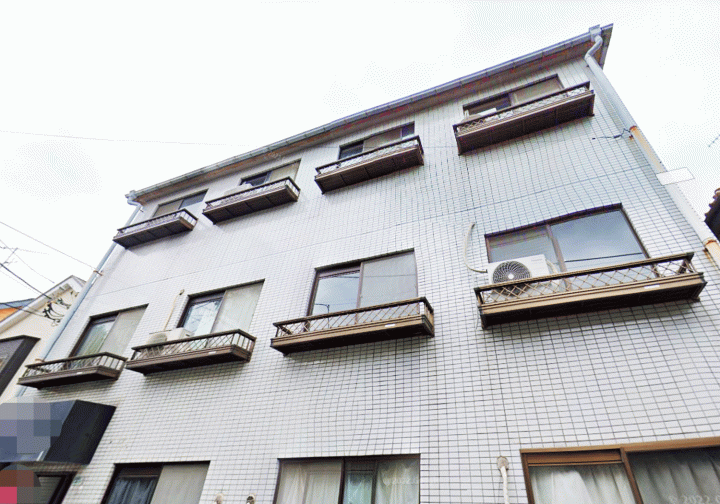 座間市緑ヶ丘３丁目マンション