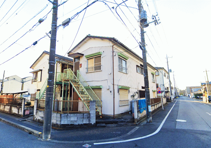 川口市芝下２丁目売地