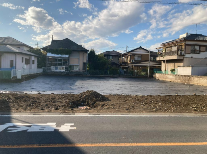三郷市新和５丁目売地
