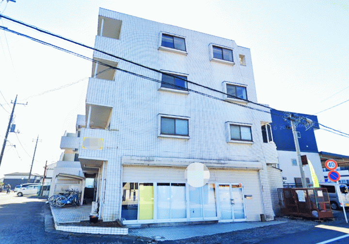 鶴ヶ島市中新田マンション