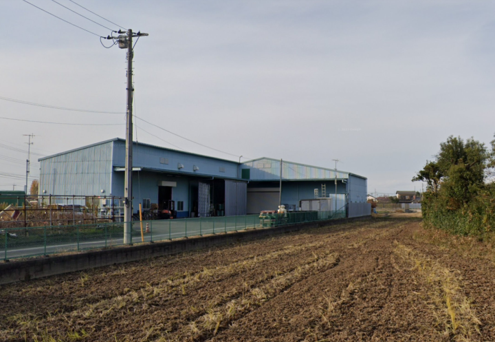 北葛飾郡杉戸町深輪売工場