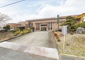 比企郡嵐山町花見台売工場