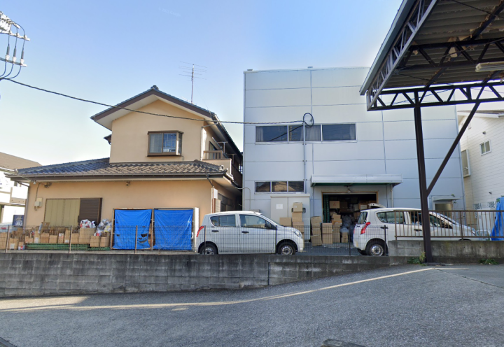 横浜市栄区飯島町売倉庫(居宅付）