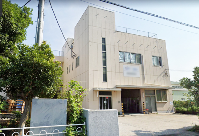 大田区京浜島２丁目貸工場