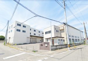 前橋市総社町売工場