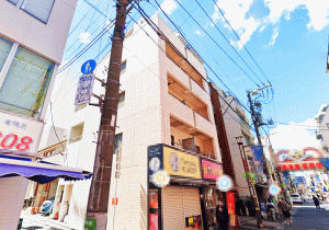 豊島区巣鴨４丁目マンション