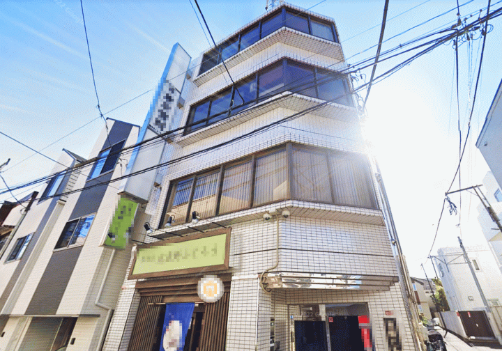 港区白金５丁目マンション