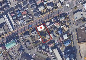 八王子市高倉町売地
