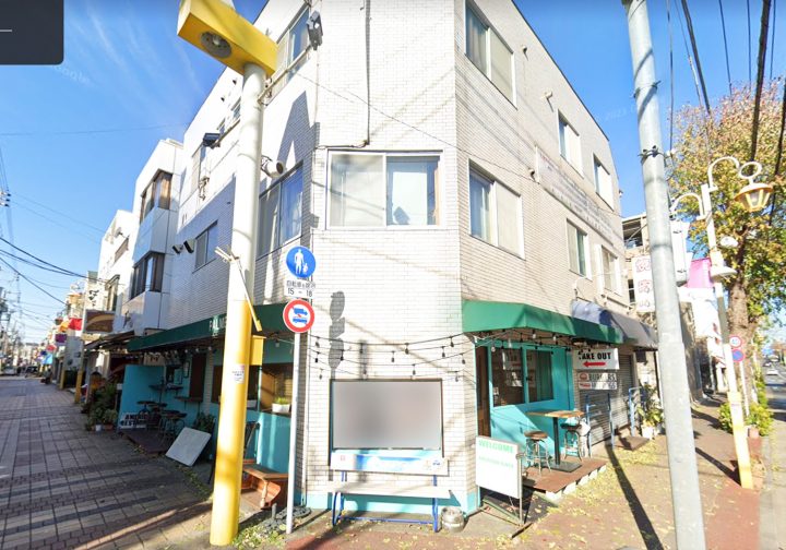 世田谷区深沢三丁目ビル