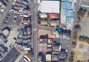 川崎市川崎区塩浜２丁目売地
