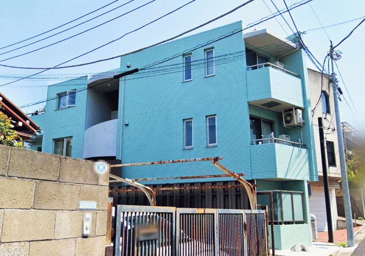 目黒区自由が丘１丁目マンション（申込あり）