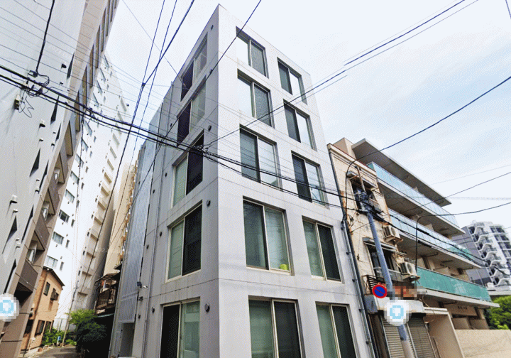台東区三ノ輪ビル