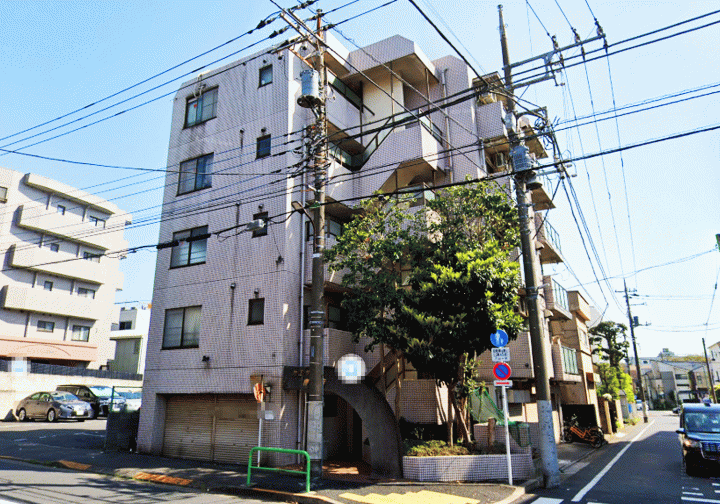 練馬区豊玉南１丁目マンション