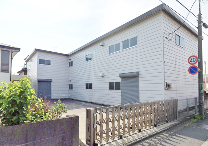 川口市上青木2丁目貸倉庫