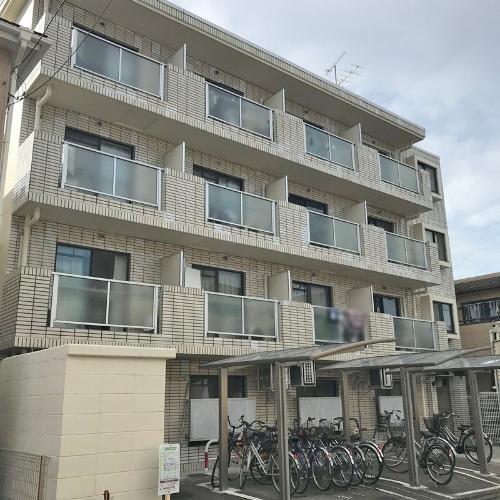 坂戸市三光町一棟売りマンション　
