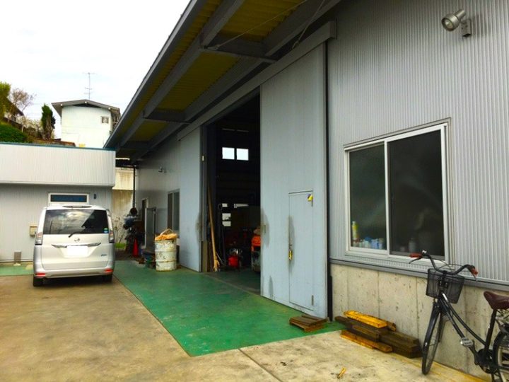 さいたま市岩槻区上野３丁目工場