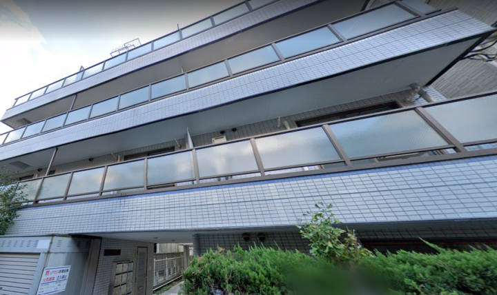 横浜市中区複合2棟ビル