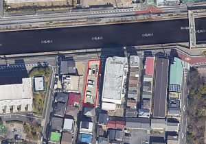 江東区北砂6丁目売地