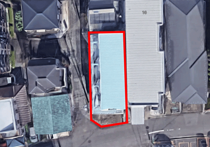 川口市本町４丁目売地B区画