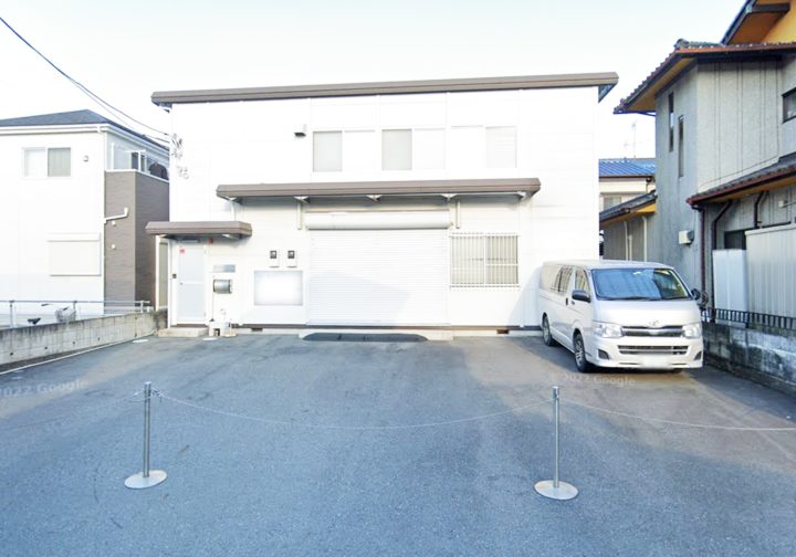 八潮市中央1丁目売倉庫（成約済み）