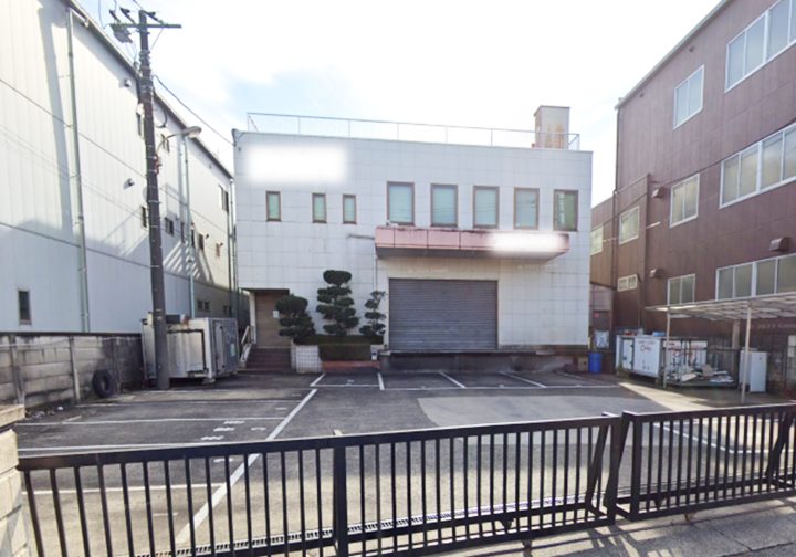 川越市中台元町1丁目工場