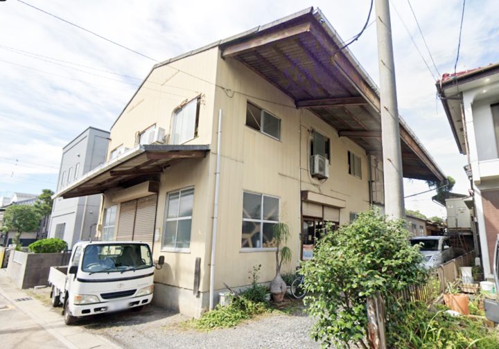 八潮市西袋売倉庫（成約済み）