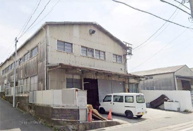 柏市青葉台１丁目売倉庫