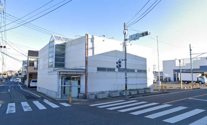 茅ケ崎市浜竹１丁目売地（成約済み）