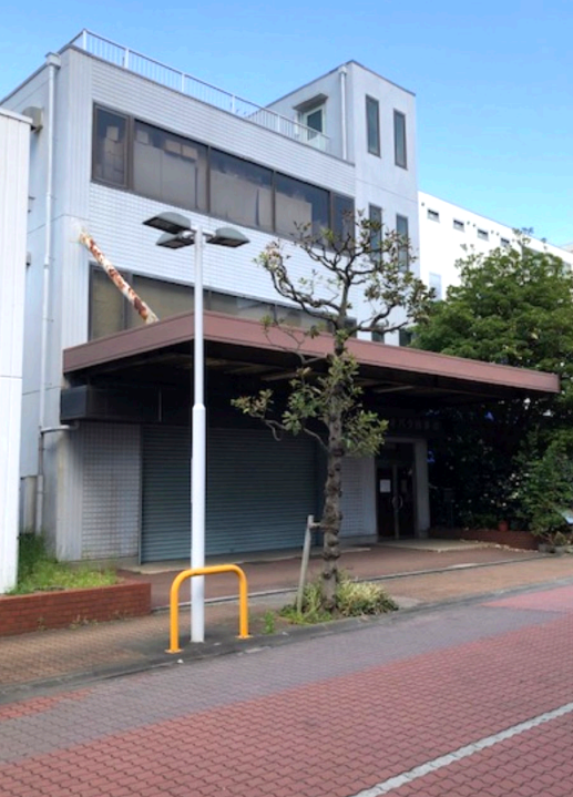 江戸川区臨海町3丁目売倉庫（申込あり）